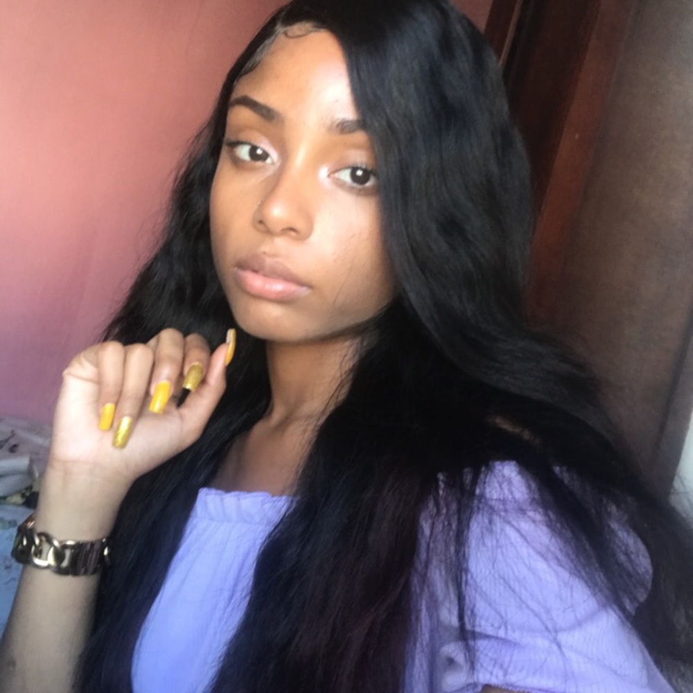 Meet your Posher, Tamera